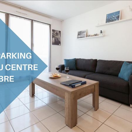 Superbe Appartement Dans Le Quartier De La Gare Rouen Ngoại thất bức ảnh