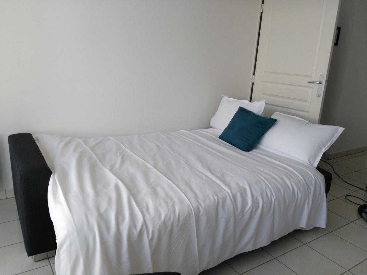 Superbe Appartement Dans Le Quartier De La Gare Rouen Ngoại thất bức ảnh