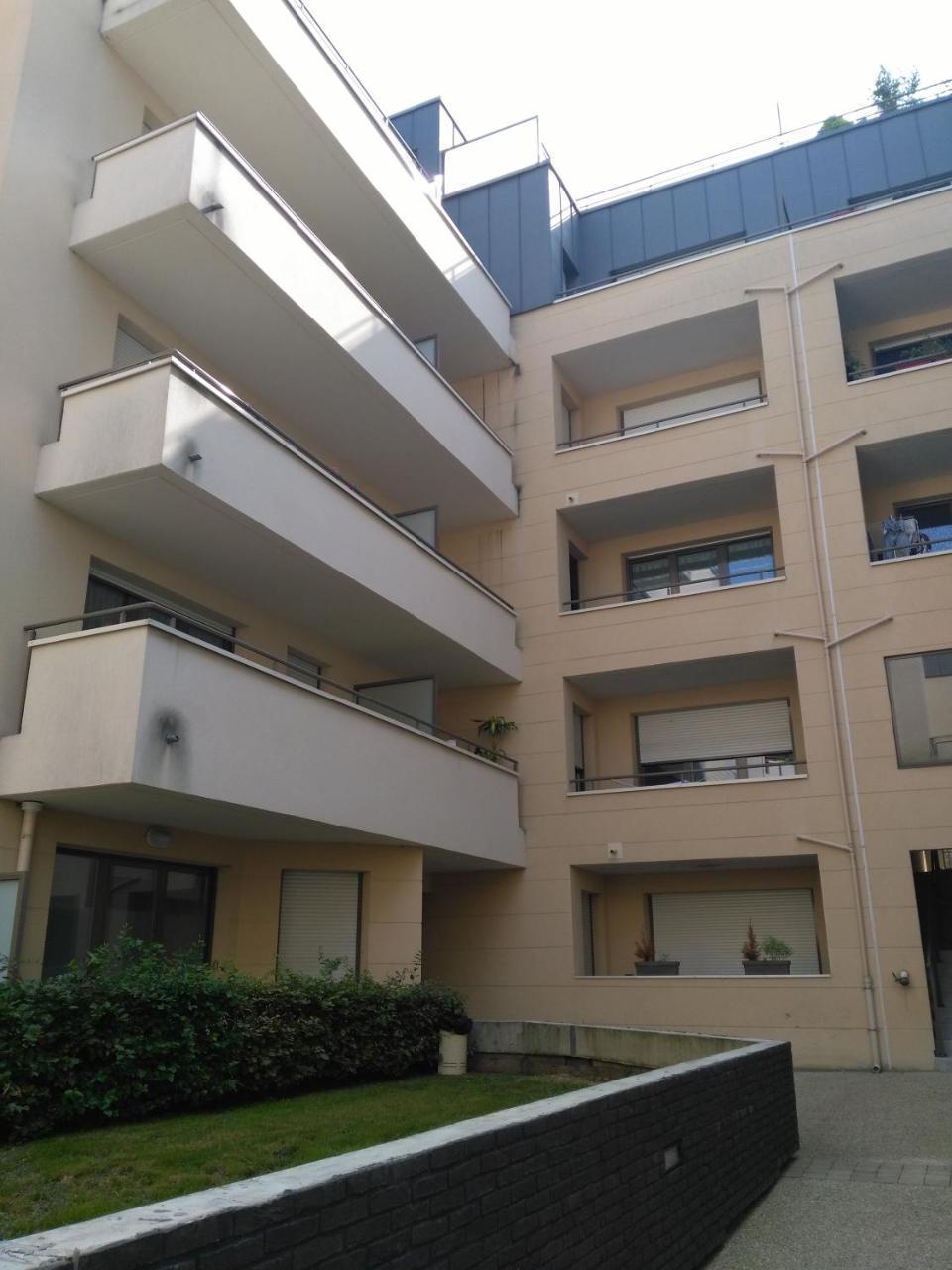 Superbe Appartement Dans Le Quartier De La Gare Rouen Ngoại thất bức ảnh