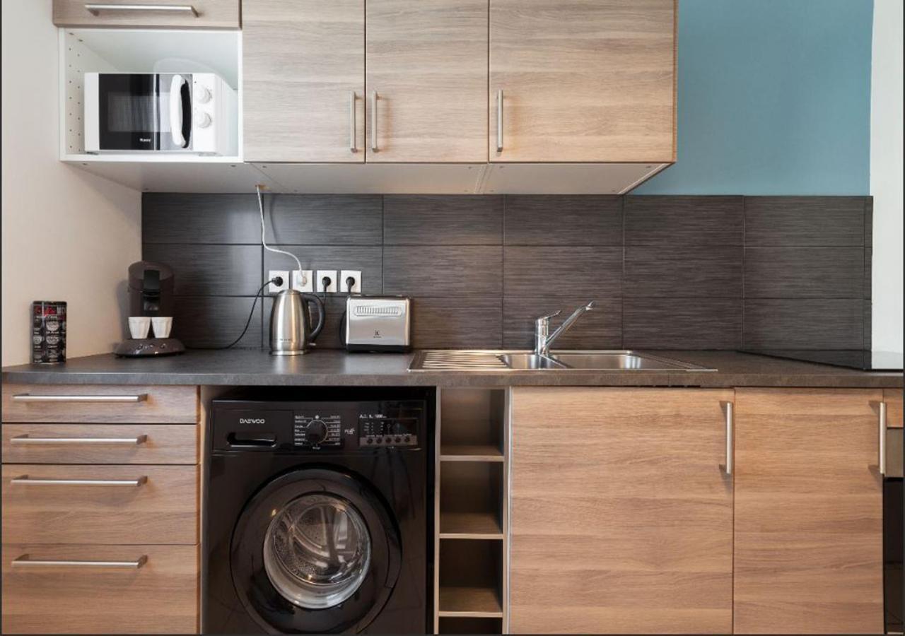 Superbe Appartement Dans Le Quartier De La Gare Rouen Ngoại thất bức ảnh